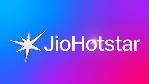 JioHotstar Logo