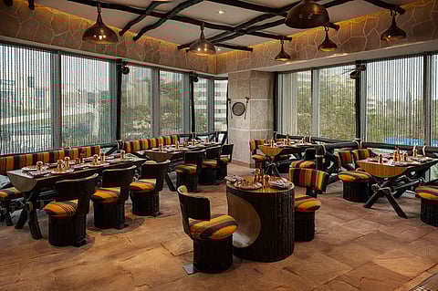 Peshawri - ITC Kohenur