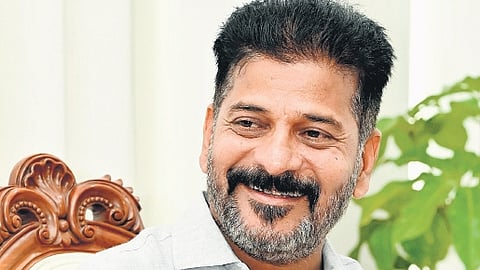 Chief Minister A Revanth Reddy