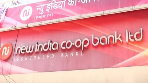 New India Co-op Bank.