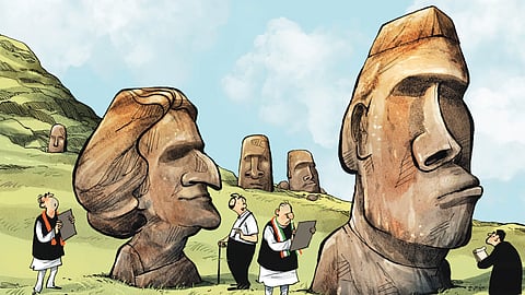 Express illustration