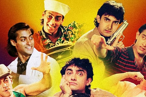 'Andaz Apna Apna' to rerelease in April