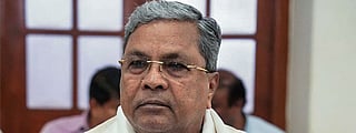 Karnataka CM Siddaramaiah