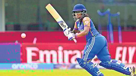 From unsold at WPL to unstoppable at
U-19 T20 Women’s WC: Gongadi Trisha’s remarkable rise