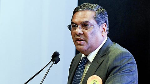 Chief Justice of India Sanjiv Khanna