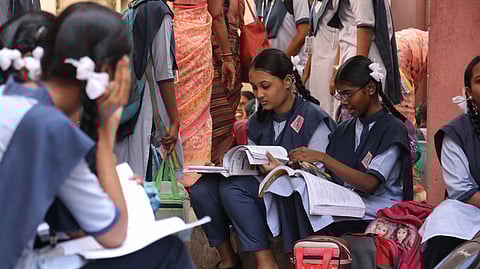 Image of school students used for representational purposes only.