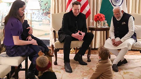 Connecting Musk, MAGA and MIGA