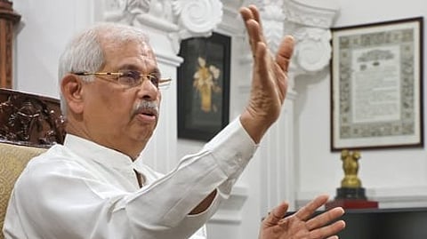 Kerala Governor Rajendra Vishwanath Arlekar.