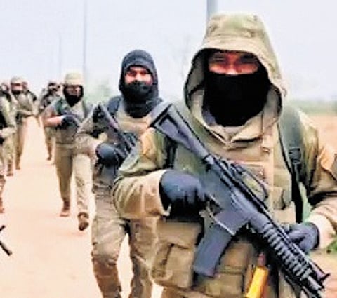 ATS flags Bangladeshi terrorists entering Jharkhand for training