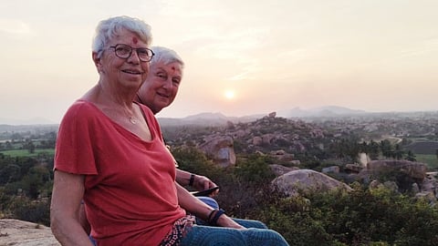 Hampi through Italian eyes: From visitors to mentors