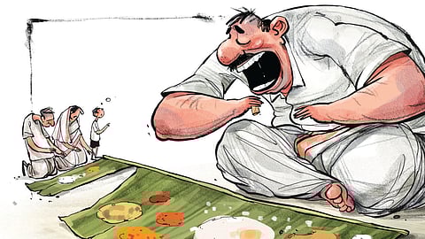 Express illustration