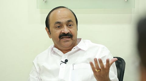 Kerala Leader of opposition V D Satheesan