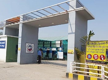 Delay in creation of ICU facilities at Sambalpur district headquarters hospital (DHH) coupled with shortage of critical care beds in VIMSAR.