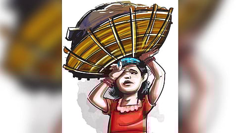 Of the 56 children rescued, most were categorised under Children in Need of Care and Protection (CNCP) and referred to the Child Welfare Committees (CWC) for appropriate support.