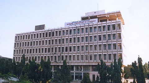 Greater Hyderabad Municipal Corporation.