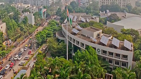 KIIT University sets up 24x7 control room to facilitate return of Nepali students