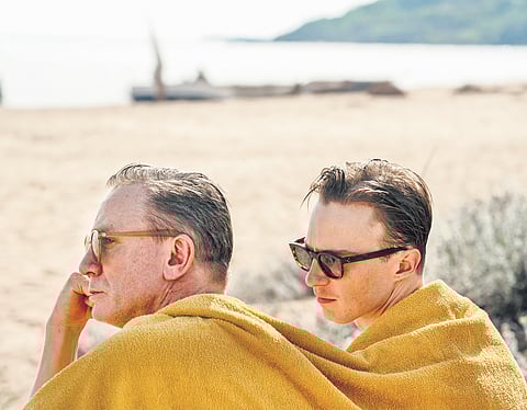 A still from 'Queer'