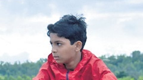 A still from the film 'Mithya'