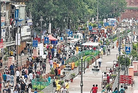 Chandni Chowk
