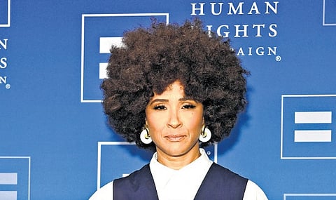 Bridgerton-fame Rosheuvel
joins the cast of 'The Dream Lands'