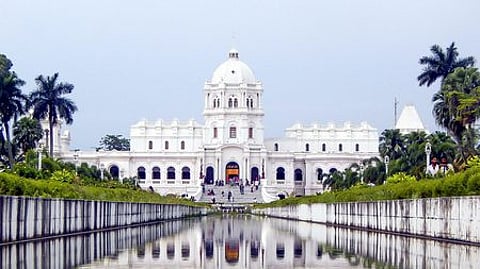 Ujjayanta palace