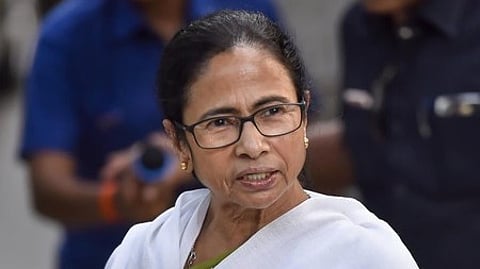 West Bengal CM Mamata Banerjee