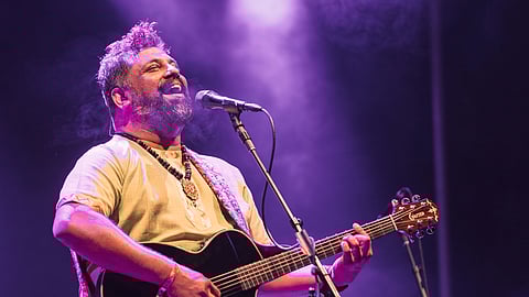 Musician, Raghu Dixit, Love mocktail