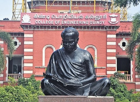 Smart classrooms, state-of-the-art technology labs, new research and development centres, start-up parks, and virtual labs will be established in Anna University