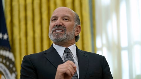 US Commerce Secretary Howard Lutnick