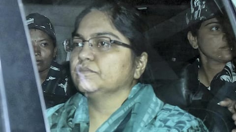 IAS Pooja Singhal.