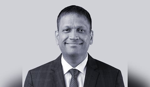 Chief Executive Officer R Srikrishna.