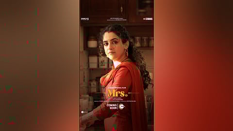 Leaking pipeline scene in 'Mrs' a metaphor for patriarchy, says director Arati Kadav