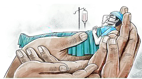 Representational image.