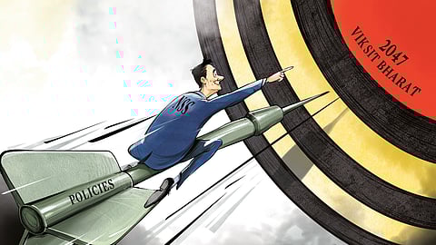 Express illustration