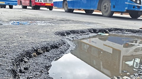 Shivakumar said the three-day event is being organised to come up with better road and footpath designs and find steps to ease traffic congestion, in association with various departments under one roof.