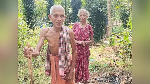 The last fluent Madhika language speakers – 88-year-old K P Narayanan and his niece, 58-year-old Rajaputhri, of Kookanam near Karivellur – are struggling to preserve their linguistic heritage.