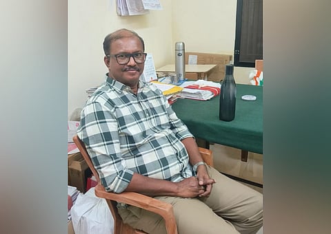 Ekm RTO, two agents arrested for accepting bribe from bus operator