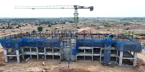 Phase 1 of AIIMS Madurai is scheduled for completion in January 2026