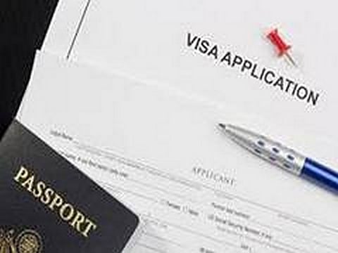 A window on the country’s visa portal has been created for online application, which reads ‘Afghan Visa (For Afghan National) Apply Here’.