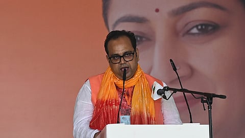 Minister Pankaj Singh has asked the officials to display all public services on the first page of the proposed Delhi Government’s new web portal.