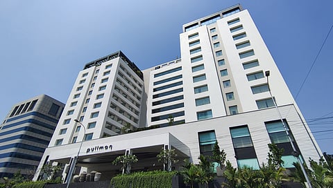 Launch of Pullman Chennai at Anna Salai