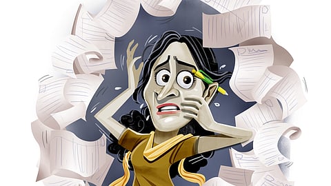 There is no reason to cheer for several Administrative-cum-Instructors (AIs) in government schools in some districts, including Salem, as they have not been paid salaries two few months.