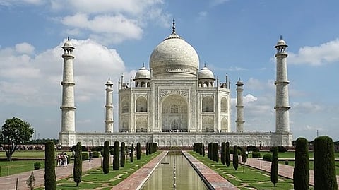 Taj Mahal complex