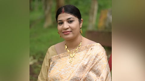 Purnima Devi Barman