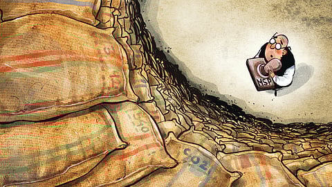 Express illustration