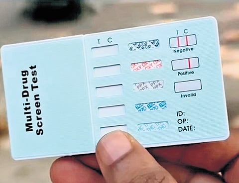 Drug test kits in demand among parents of teenagers in Kerala