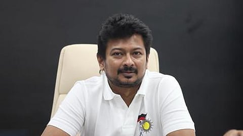 Udhayanidhi Stalin.