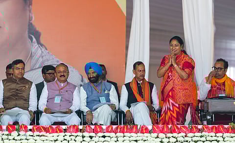 Delhi cabinet lacks Muslim representation