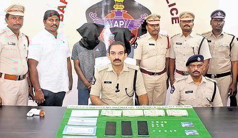 WhatsApp scam: Three held for using Andhra Pradesh CM picture