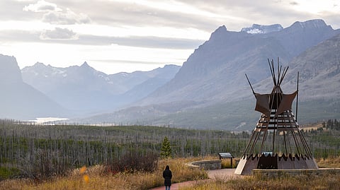 The United States' 63 National Parks are highly popular public attractions, especially in the spring and summertime.